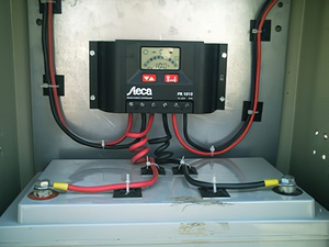 Sarj Kontrol Sarj Regulator Cihazi Ne Ise Yarar