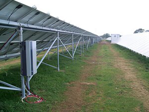 Solartechnik,ref_pv, Photovoltaïque, ref_enum_italien, Suni,enum_freifläche, 999,68 kWp