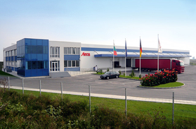 KATEK, Allemagne, Memmingen, usine, Düsseldorf