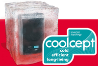 coolcept, inverter, Topology