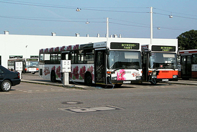 Batterie, Ladegeräte, Stellplatz, Versorgungsgerät