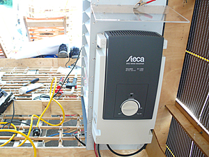 Solarelektronik, PV Autarke Systeme, Wechslelrichter Systeme, Wechselrichter