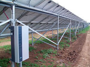 Solartechnik,ref_pv, Photovoltaics, ref_enum_italien, Suni,enum_freifläche, 938,4 kWp