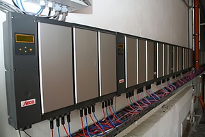 Solartechnik,ref_pv, Photovoltaics, StecaGrid Inverters
