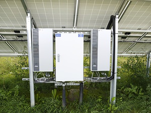 Solartechnik, ref_pv, Photovoltaics, StecaGrid Inverters