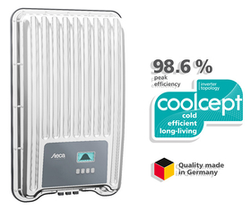 coolcept, inverter topology, cool, cold, efficient, long-living