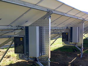 Solartechnik, ref_pv, Photovoltaics, Greece, tripolis, Ground-mounted installation, 3x100 kWp