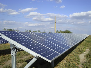 Solartechnik, ref_pv, Photovoltaics, Bulgaria,opan, Ground-mounted installation, 97,2 kWp