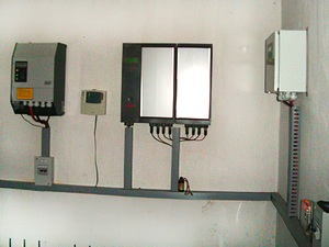 Solarelektronik, PV Autarke Systeme, Hybrid Systeme, Power Tarom