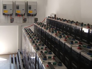 Solarelektronik, PV Autarke Systeme, Hybrid Systeme, Südafrika, Johannesburg
