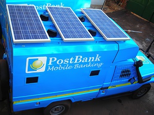 Solarelektronik, PV Autarke Systeme, Wechselrichtersystem, Afrika, Uganda, Mobile Banking