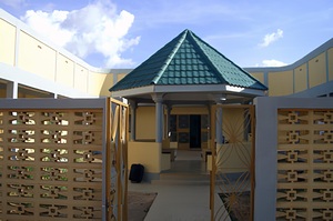 Solarelektronik, PV Autarke Systeme, Wechselrichersystem, Afrika, Burkina Faso