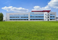 KATEK Memmingen, usine, Memmingen, production, développement, administration