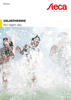 Katalog Solarthermie DE Deckblatt