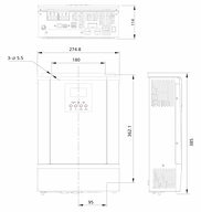 technical drawing PLI 2400 05 2018 neu