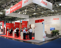 Messestand 2018