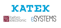 KATEK mit bebro electronic GmbH und eSystems MTG GmbH