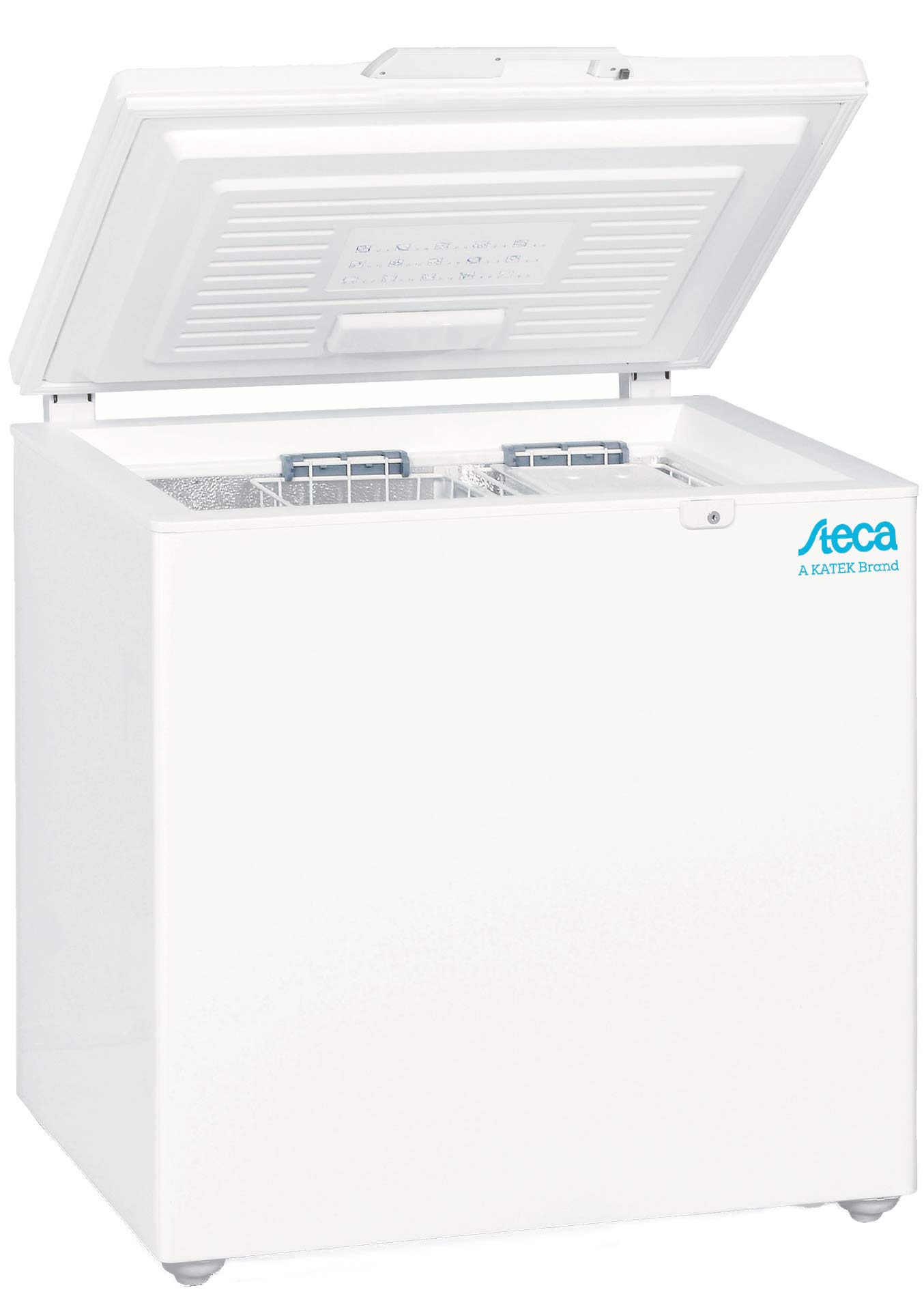 Steca PF166 blaues Logo