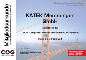 MitgliedsurkundeCOGD KatekMemm. 200319