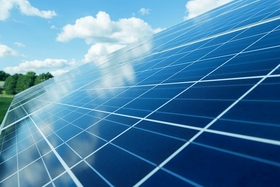 Photovoltaic system, Residential system, single-family house, PV