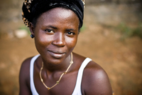 Afrikanerin