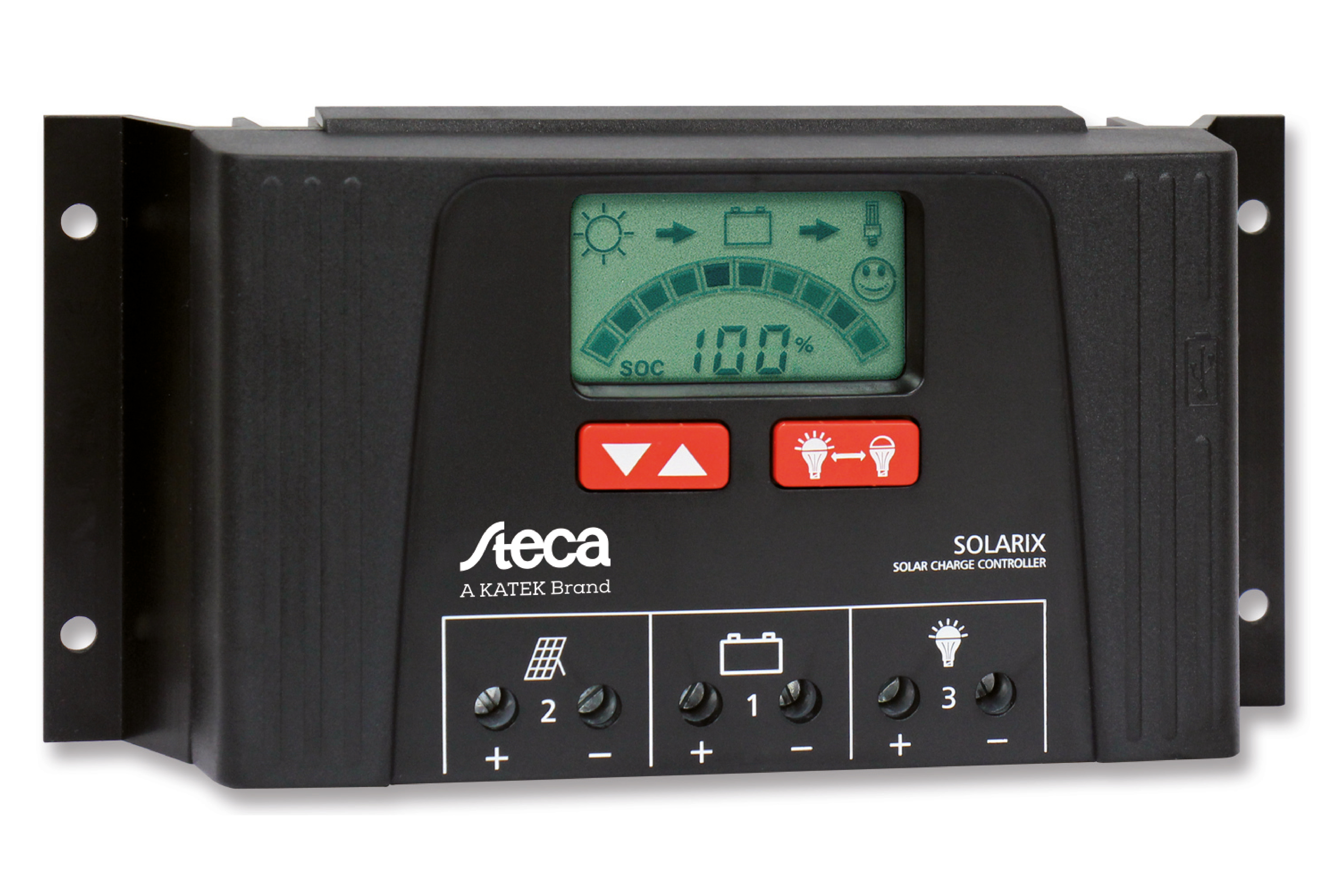 Steca Solarix