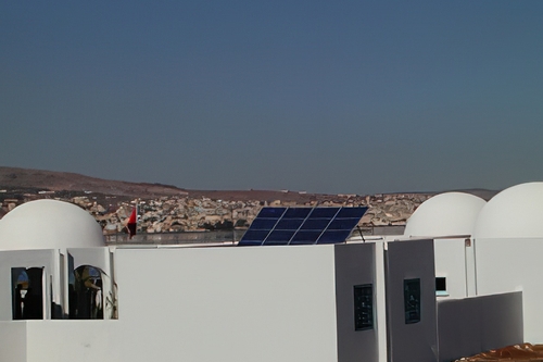 Ref Wechselrichter System Marokko Afrisol Schule web