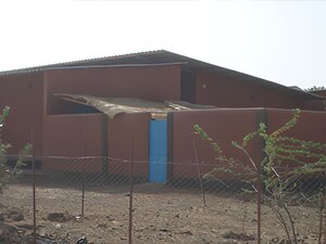 Solarelektronik, PV Autarke Systeme, Solar-Home-Systeme, Afrika, Burkina Faso
