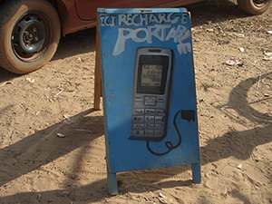 Solar electronics, PV off grid, Solar-Home-system, Africa, Burkina Faso, Ouagadougou