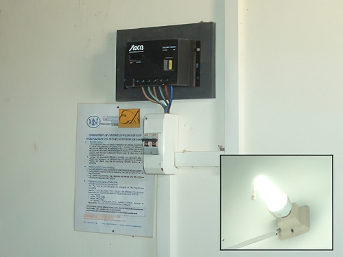 Ref Solar Home System Burkina Faso 2009 02 1 