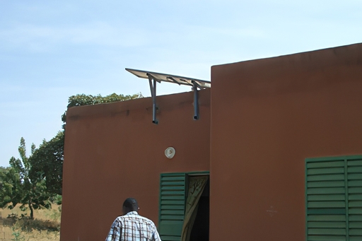 Ref Solar Home  System Burkina Faso 2009 01 1 