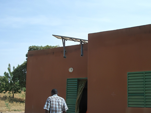 Ref Solar Home  System Burkina Faso 2009 01 1 