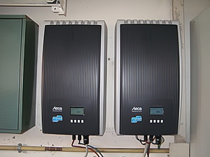Solartechnik, ref_pv, Photovoltaics, Germany, Trochtlefingen, Roof-mounted system, 5,5 kWp, Steca coolcept 3010