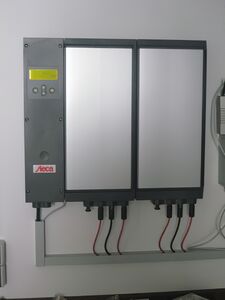  Solartechnik, ref_pv, Photovoltaics,  Germany, Aichstetten, One-family house,   4,4 kWp, Steca coolcept 4200