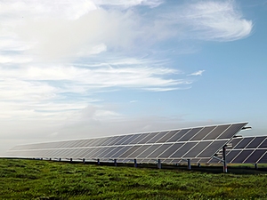  Solartechnik, ref_pv, Photovoltaics,  New Zealand, Matakana Island, Ground-mounted installation, 40 kWp