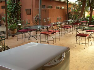 Solarelektronik, PV Autarke Systeme, Solar-Home-Systeme, Afrika, Burkina Faso