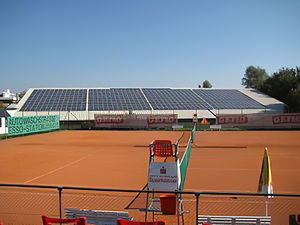 Solartechnik, ref_pv, Photovoltaics, Germany, Memmingen, Roof-mounted system, 79,5kWp