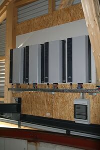 Solartechnik, ref_pv, Photovoltaics, Germany, Memmingen, Roof-mounted system, 78kWp