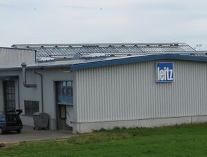 Solartechnik, ref_pv, Photovoltaics, Germany, Memmingen, Roof-mounted system, 55kWp