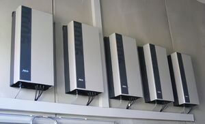 Solartechnik, ref_pv, Photovoltaics, Germany, Memmingen, Roof-mounted system, 55kWp