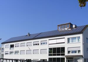 Solartechnik, ref_pv, Photovoltaics, Germany, Memmingen, Roof-mounted system, 35,19kW