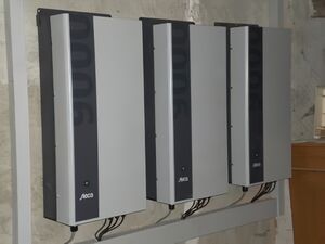 Solartechnik, ref_pv, Photovoltaics, Germany, Oberbinnwang, Roof-mounted system, 31,7 kWp