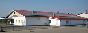 Solartechnik, ref_pv, Photovoltaics, Germany, Legau, Roof-mounted system, 29,9kWp