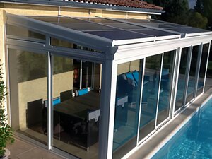 Solartechnik, ref_pv, Photovoltaics,  France, Beaupuy,  Roof-mounted system, 2,88kWp