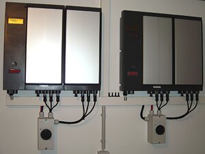 Solartechnik, ref_pv, Photovoltaics,  Germany, Böblingen, Roof-mounted system, 10kWp