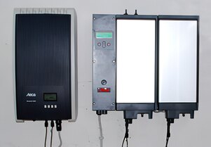 Solartechnik, ref_pv, Photovoltaics,  Germany, Illertissen, Roof-mounted system, 7,8kWp